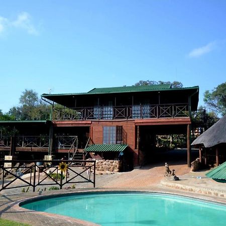 Thandabantu Game Lodge Roossenekal المظهر الخارجي الصورة