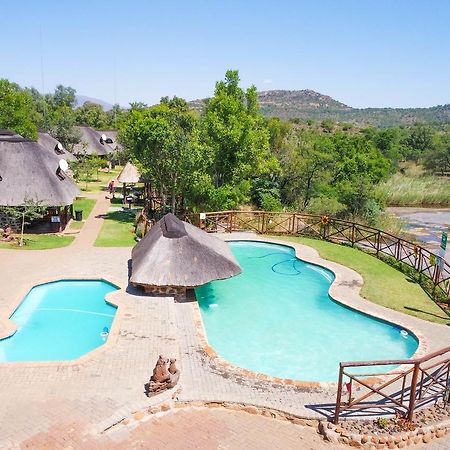 Thandabantu Game Lodge Roossenekal المظهر الخارجي الصورة