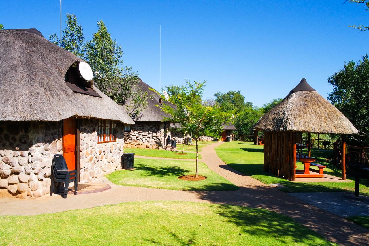 Thandabantu Game Lodge Roossenekal المظهر الخارجي الصورة