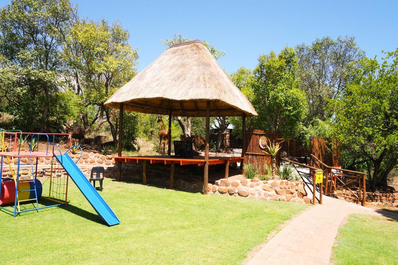 Thandabantu Game Lodge Roossenekal المظهر الخارجي الصورة