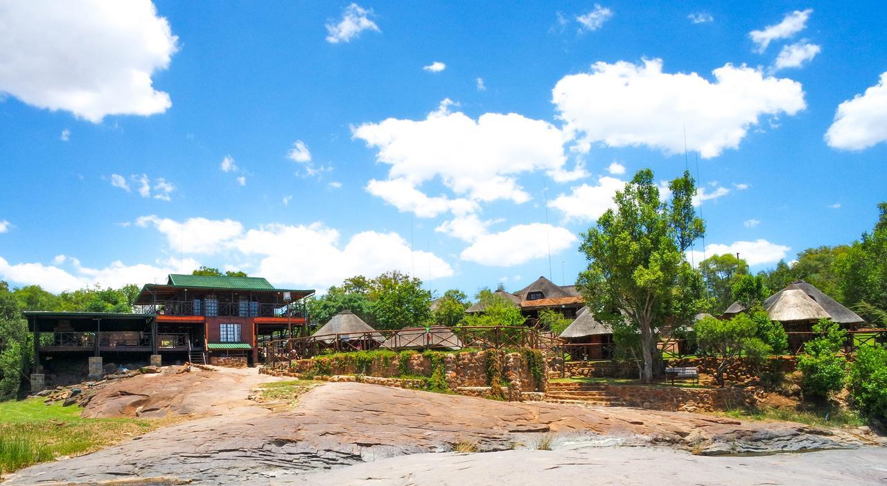 Thandabantu Game Lodge Roossenekal المظهر الخارجي الصورة