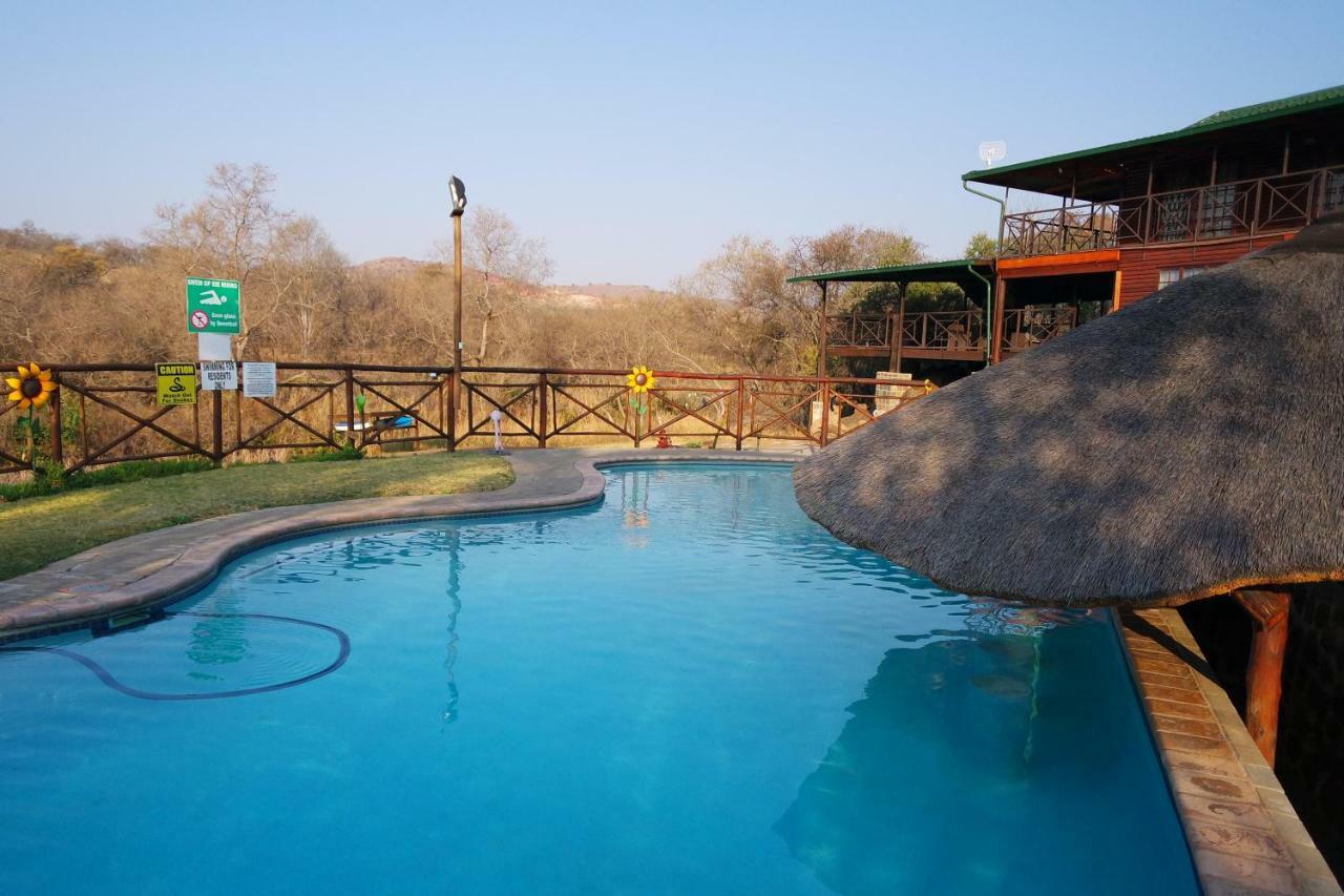 Thandabantu Game Lodge Roossenekal المظهر الخارجي الصورة